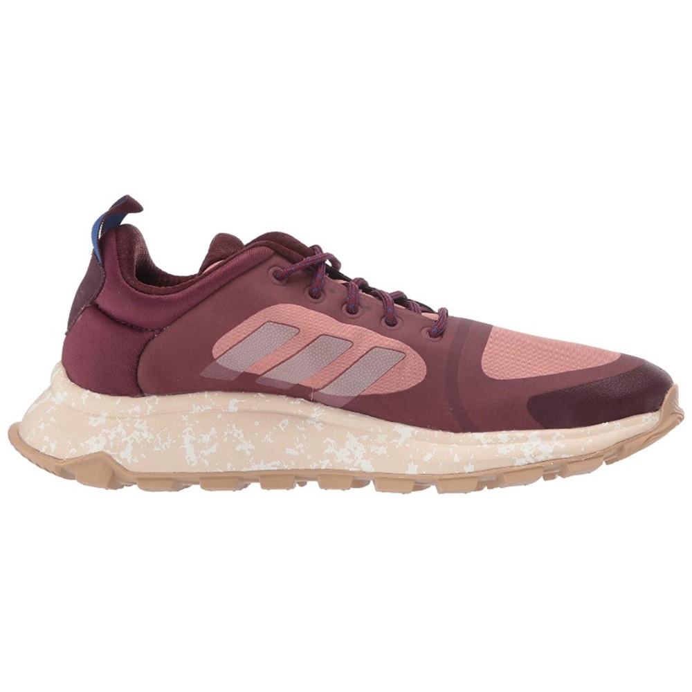 adidas Women's Running Shoes Maroon Linen sz 7.5